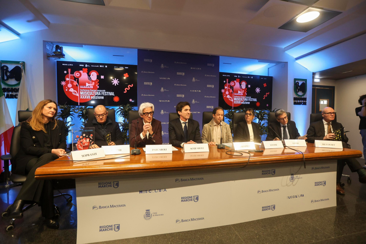 Audizioni Live 2026 Musicultura