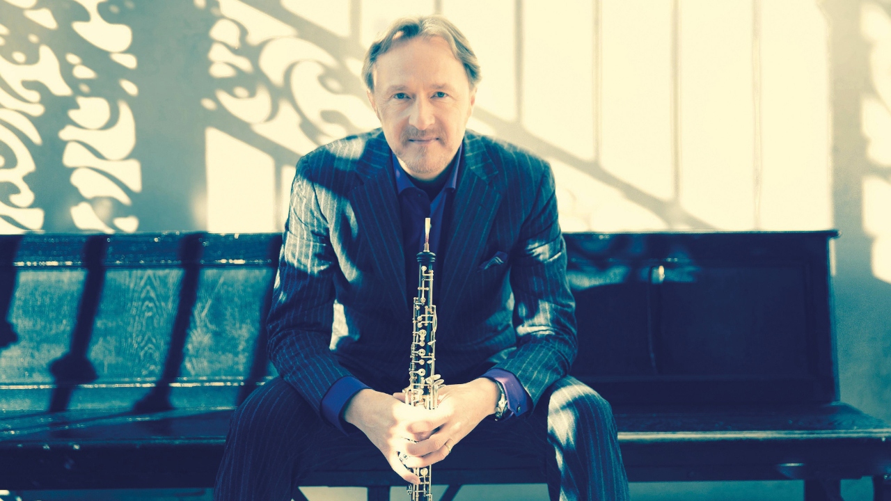 Dai Berliner arriva il Primo oboe Albrecht Mayer