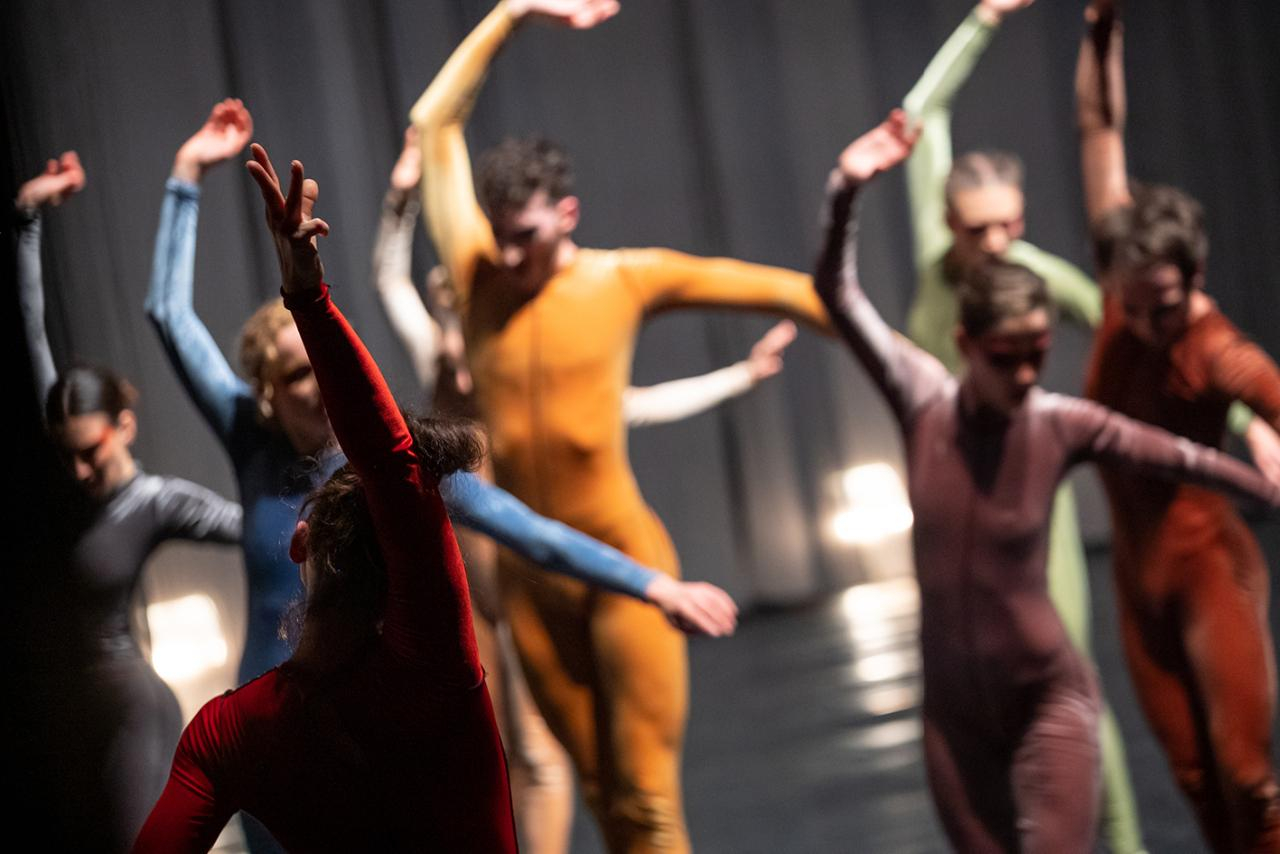 Bach Dance Concert