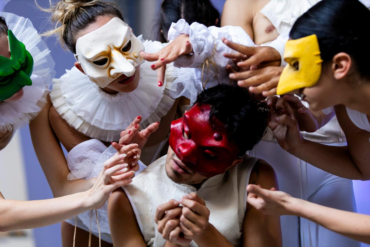 Balletto di Roma "Carnaval Vivaldi"
