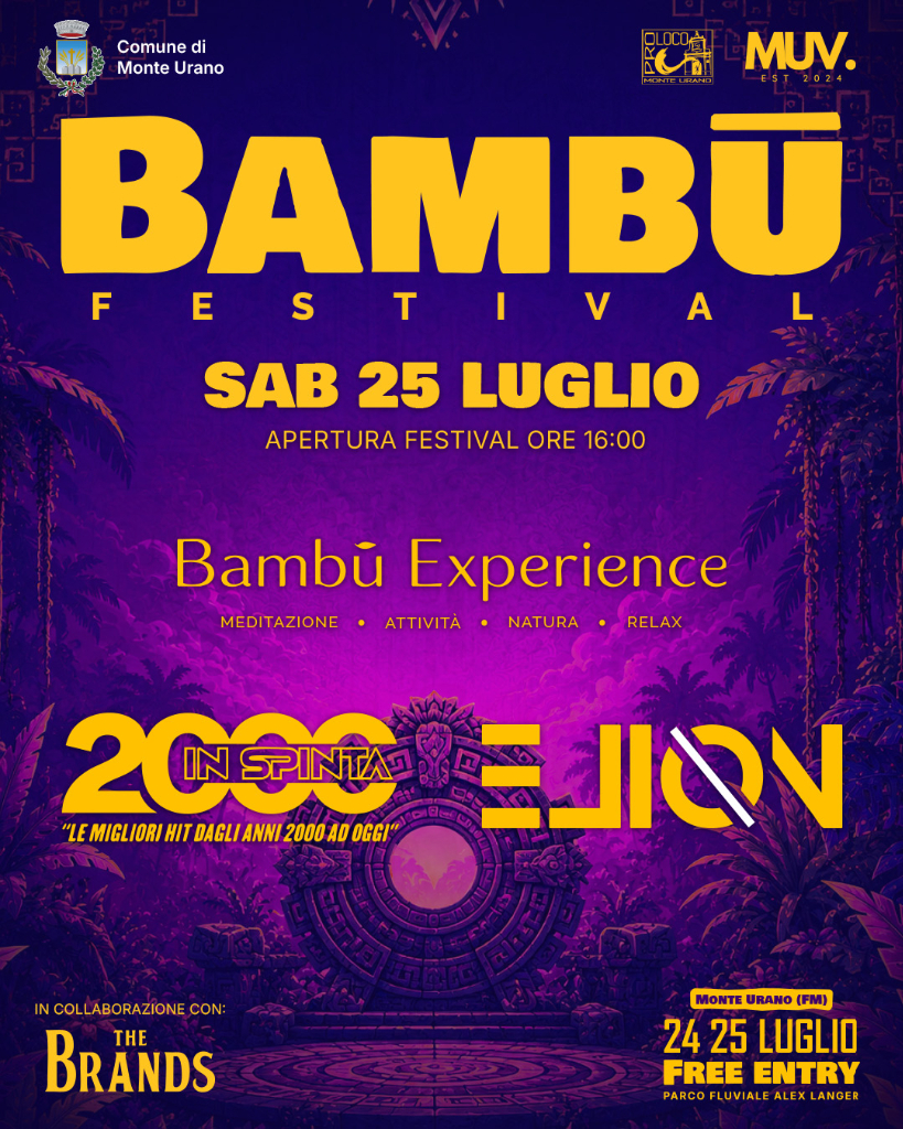 Bambù Festival