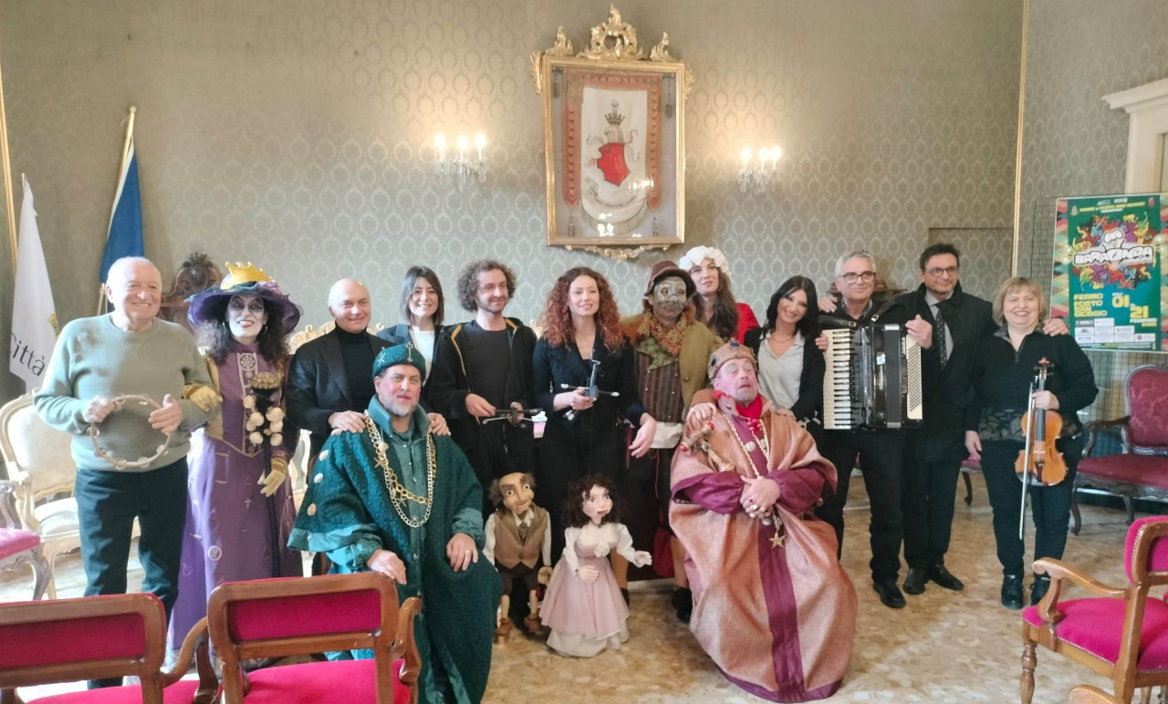 Baraonda, il Carnevale di Fermo e Porto San Giorgio