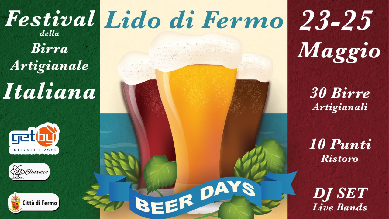 Beer Days - Festival della birra artigianale italiana
