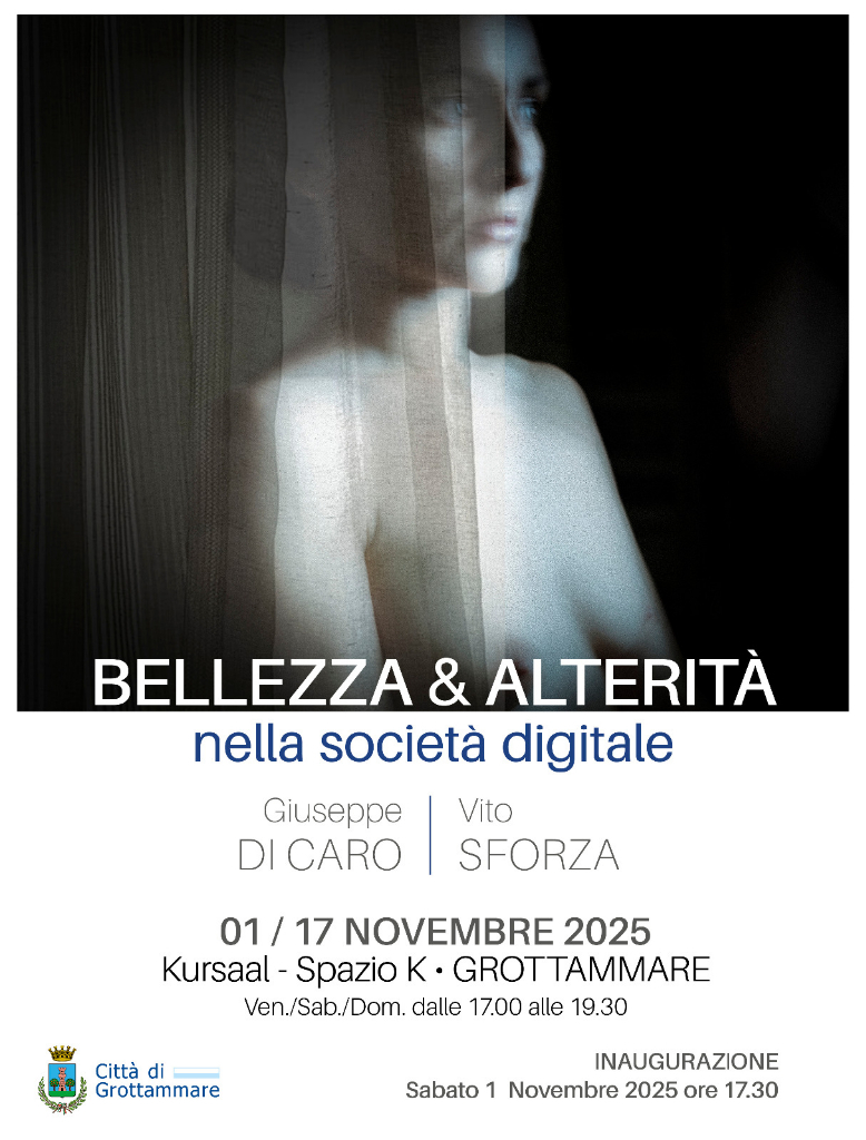 “Bellezza & Alterità” in mostra allo Spazio K