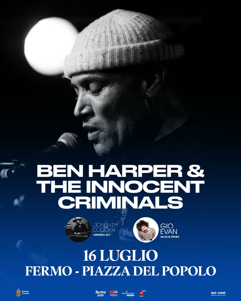 Ben Harper & The Innocent Criminals