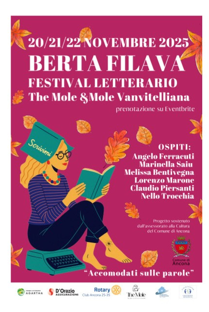 "Berta filava", IV festival letterario