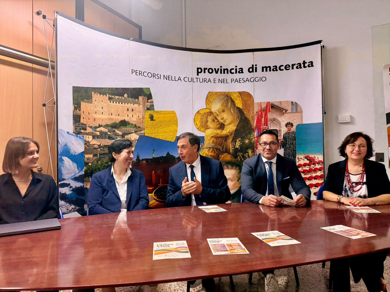 Bolognola: Filiera Viva