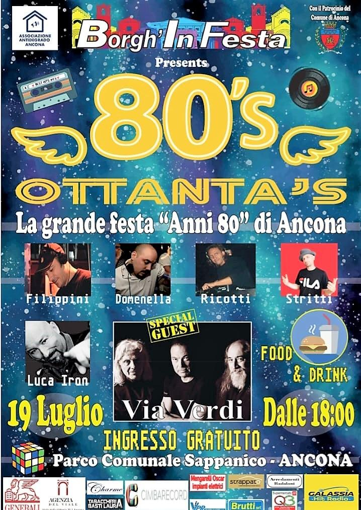 Borgh in Festa a Sappanico
