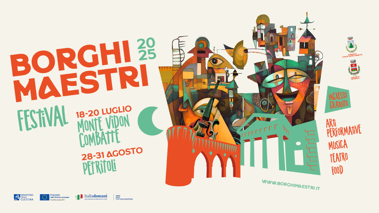 Borghi Maestri Festival