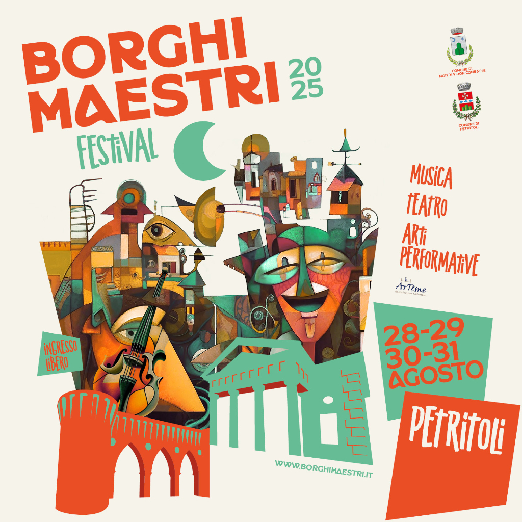Borghi Maestri Festival