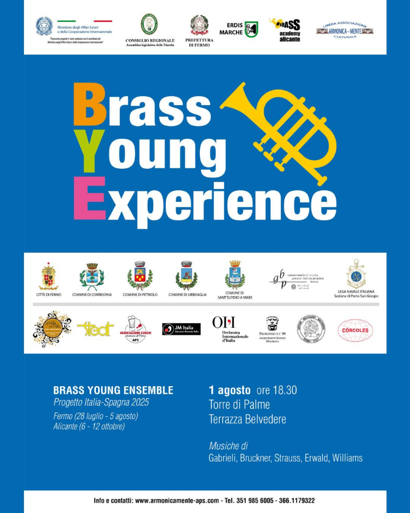 Brass Young Experience