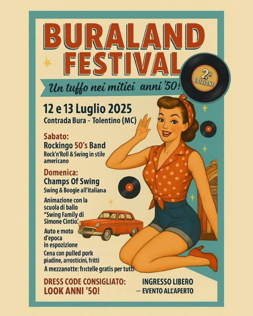 Buraland Festival