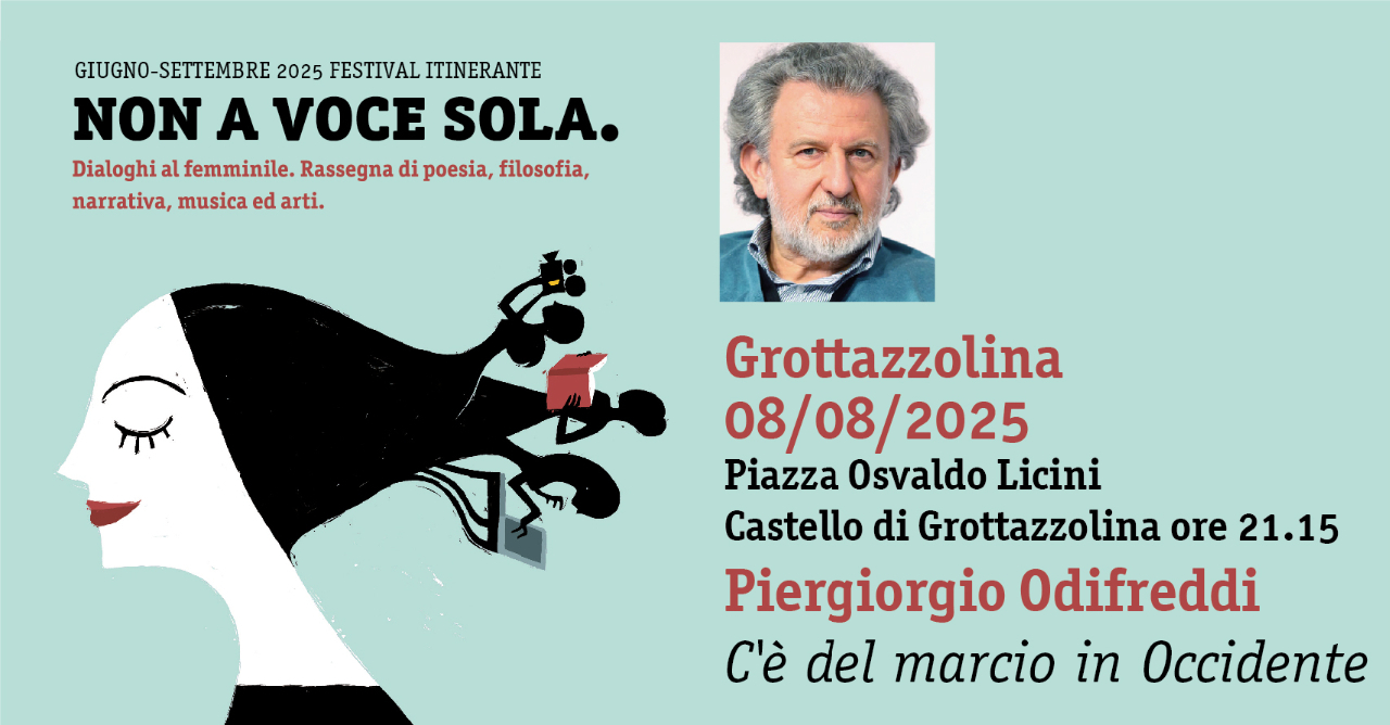 C'è del marcio in occidente