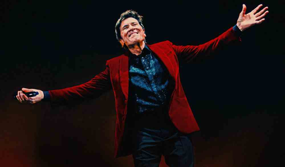 "C'era un ragazzo tour 2026" Gianni Morandi Story