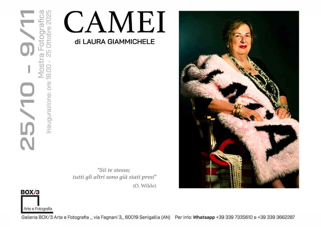 Camei di Laura Giammichele