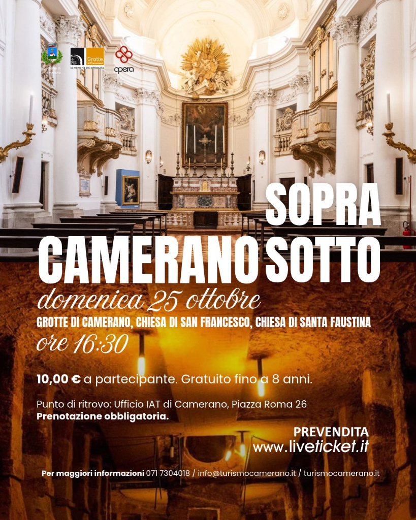 Camerano Sottosopra