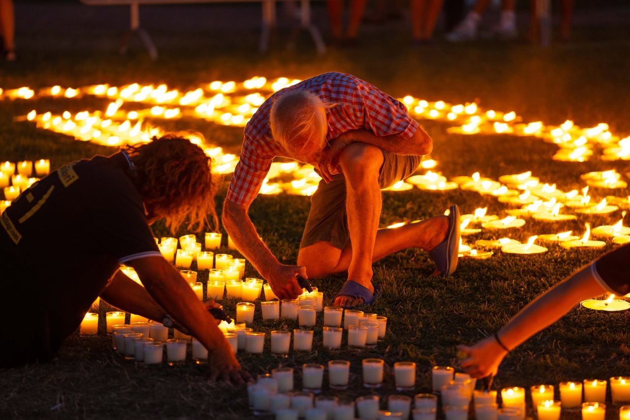 Candele sotto le Stelle 2026