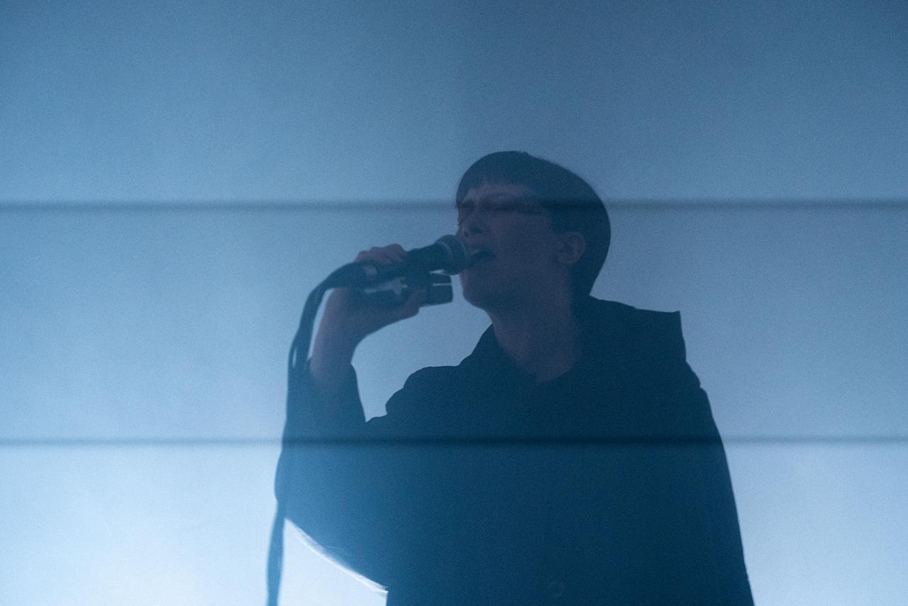 Cantiere aperto per Pour la fin du temps