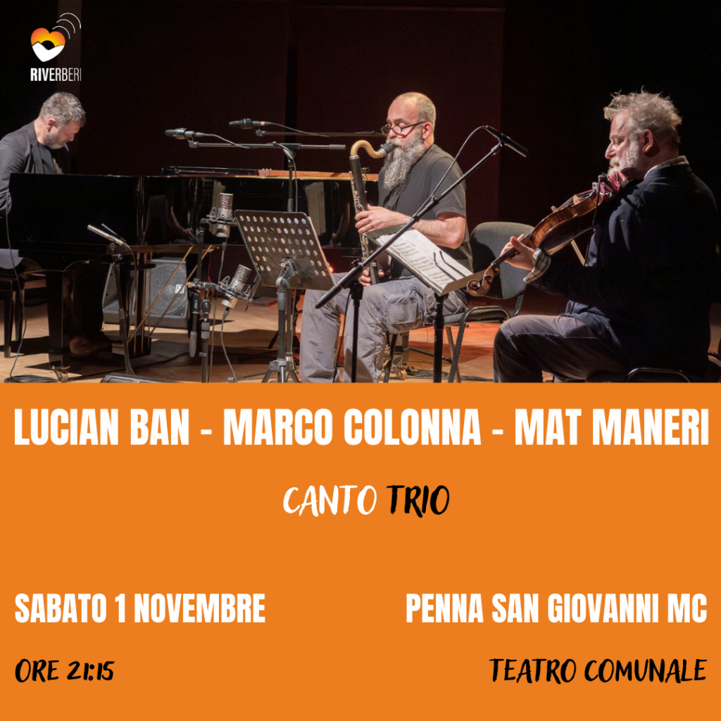 Canto trio