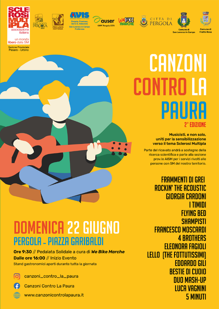 Canzoni contro la paura