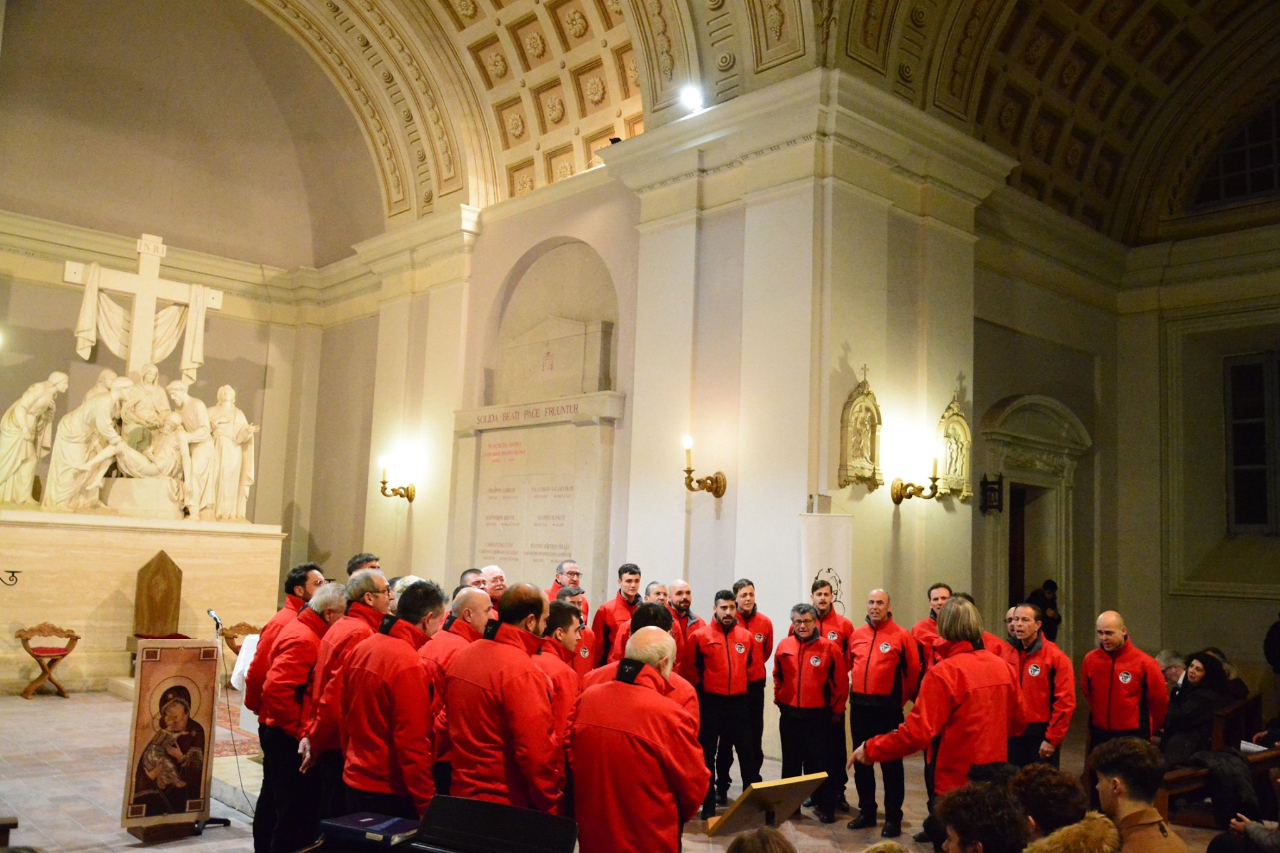 Capanna Sanda (Canti natalizi della tradizione popolare)