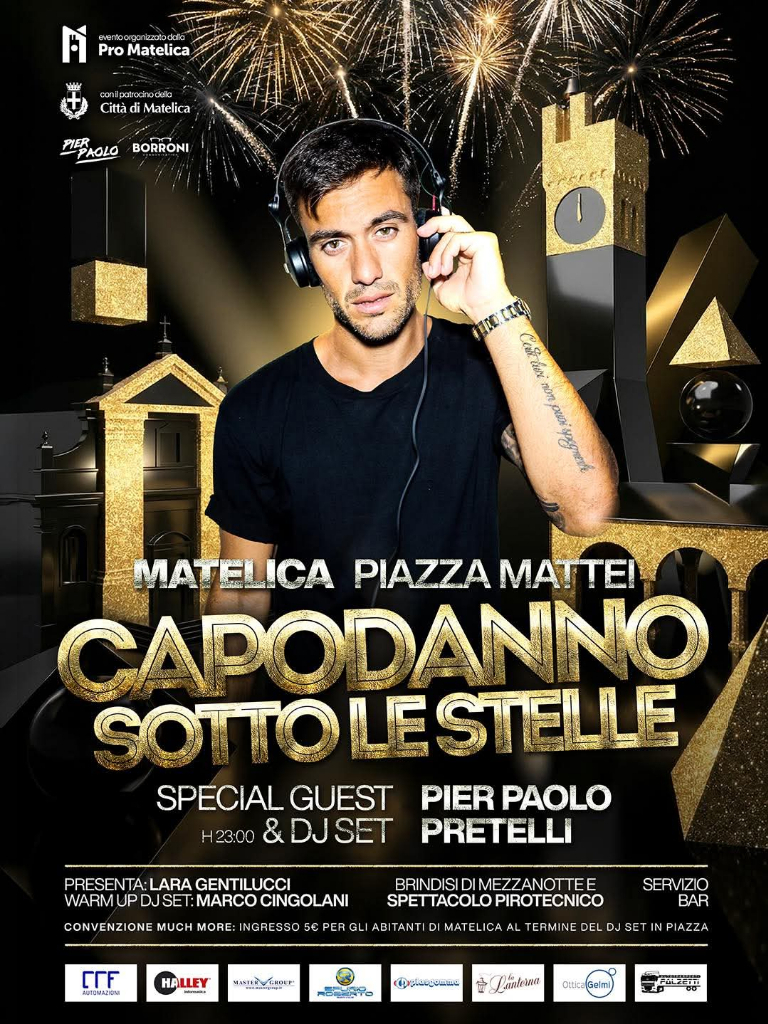 Capodanno sotto le stelle a Matelica