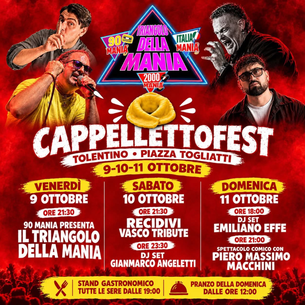 Cappelletto Fest