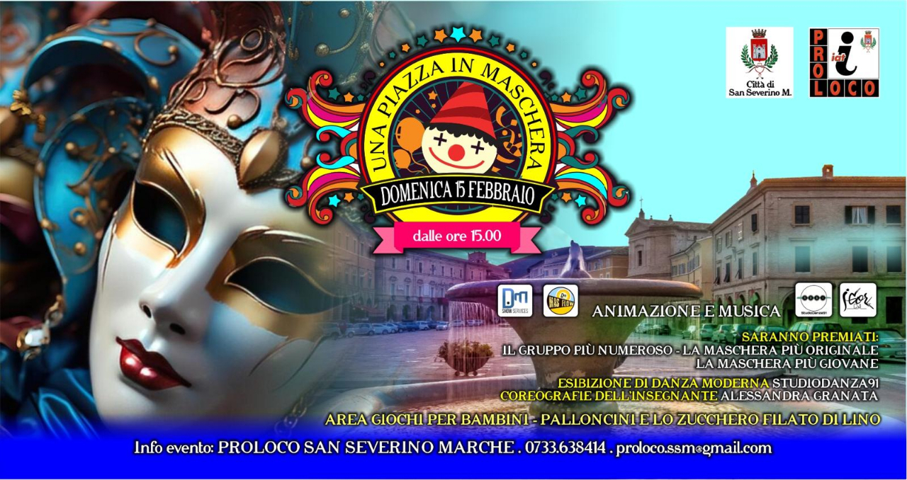 Carnevale di San Severino Marche
