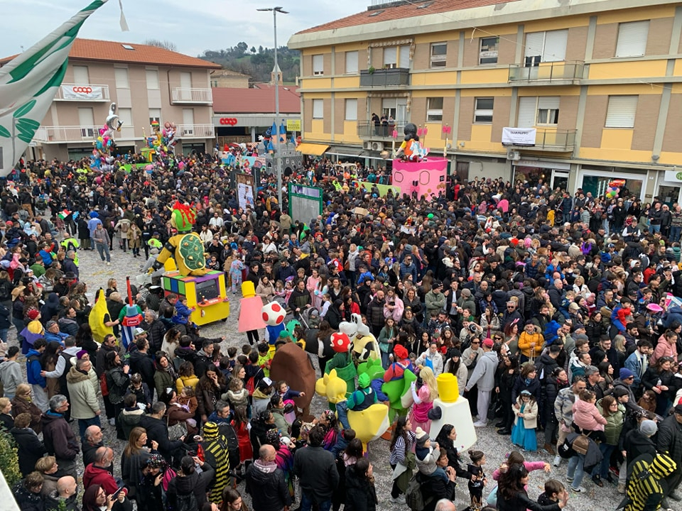 Carnevale di Villa Fastiggi