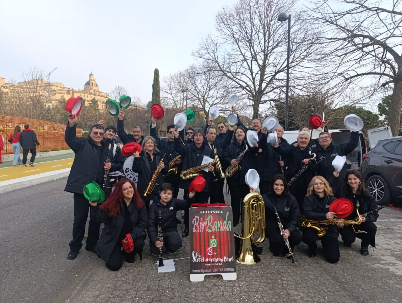 Carnevale Passotreiese