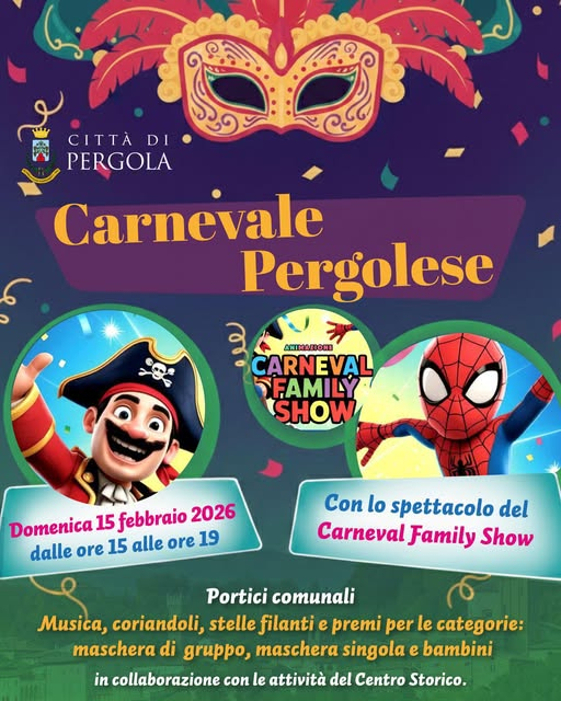 Carnevale Pergolese