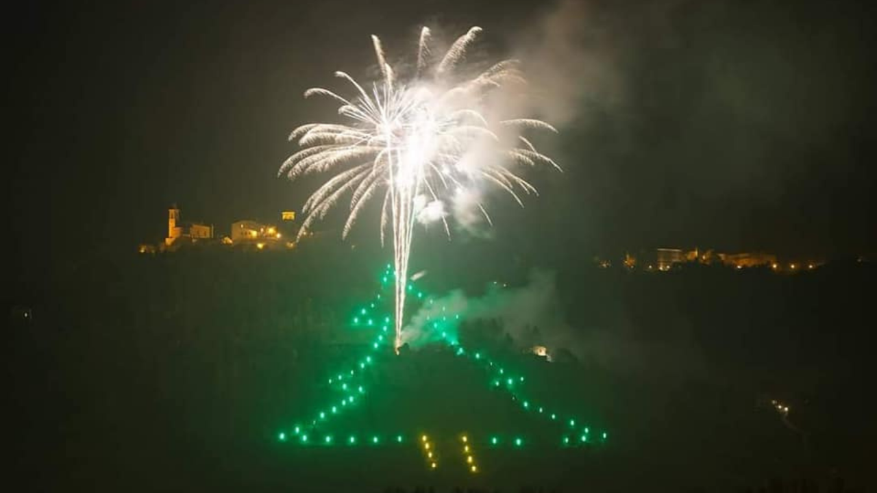 Castelbellino il Paese dell'Albero