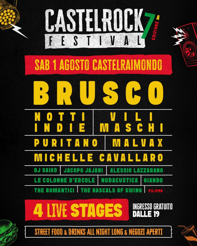 Castelrock Festival