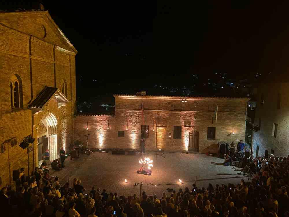 Castrum Sarnani. Il Medioevo… che ritorna