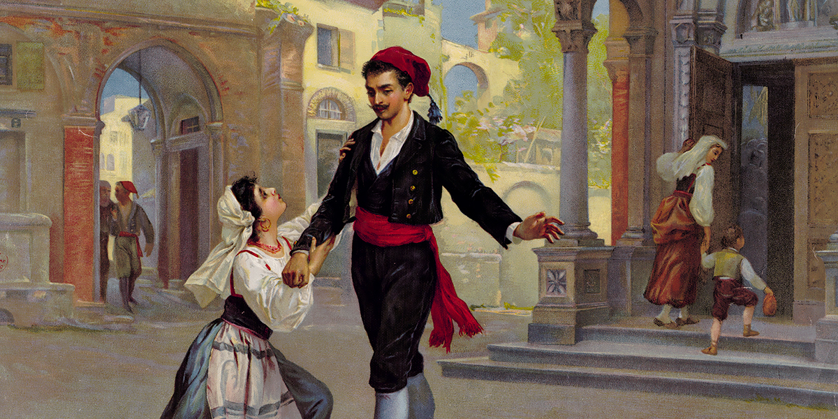 Cavalleria Rusticana di Pietro Mascagni