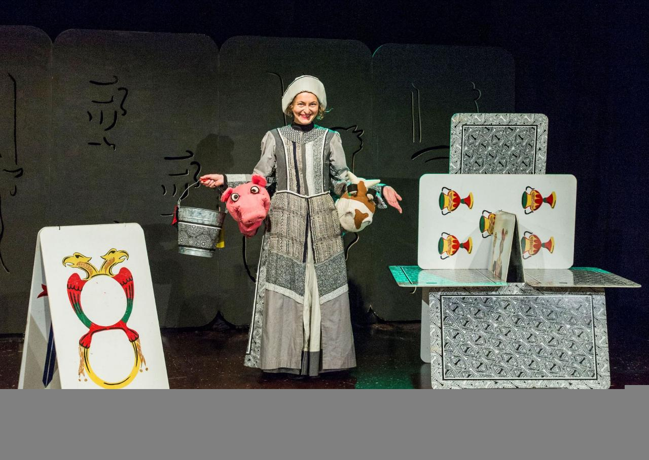 Cenerentola e la scarpetta di cristallo