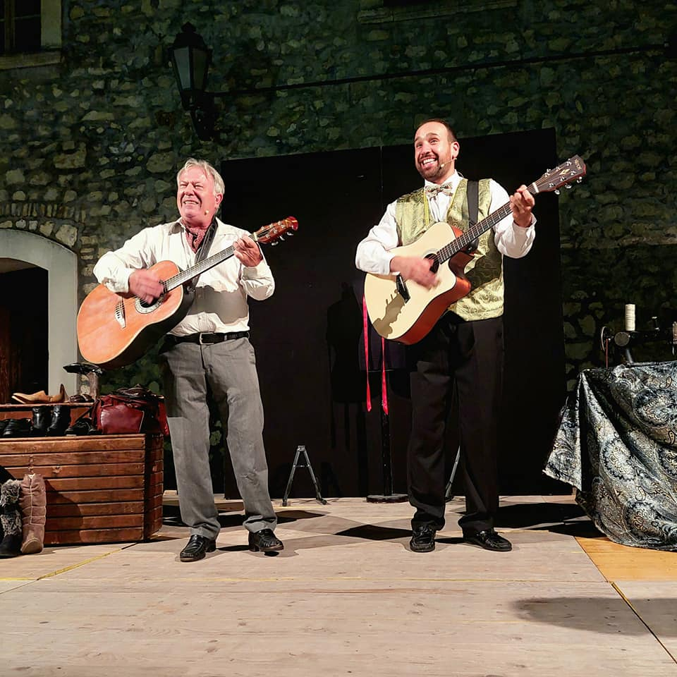 Cenerentola Folk