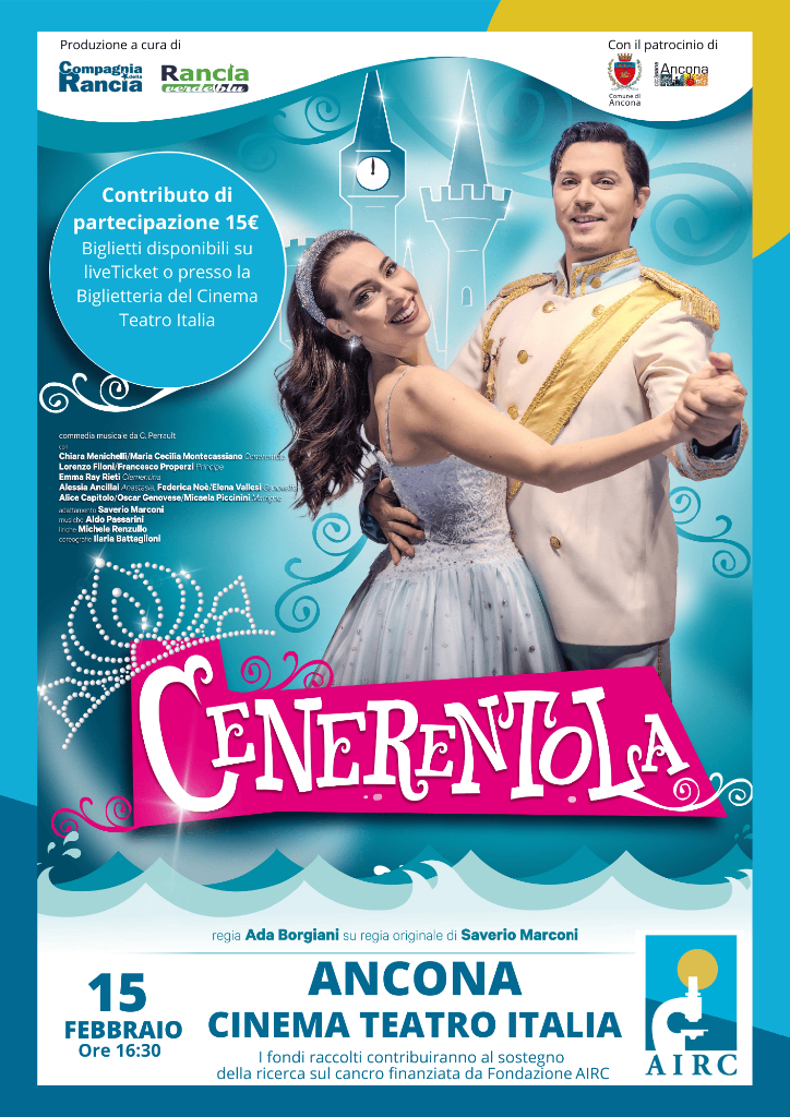 Cenerentola - Il Musical