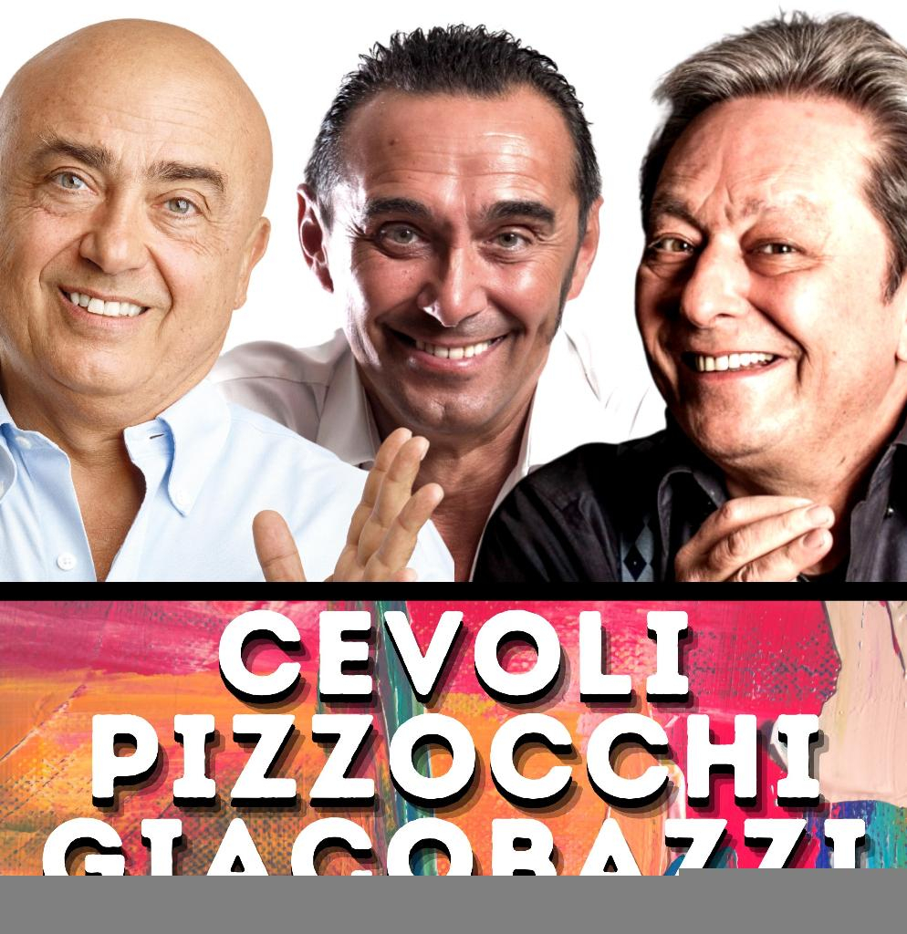 CEVOLI – PIZZOCCHI – GIACOBAZZI #cevolipizzocchigiacobazzi