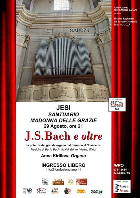 Chiusura di lusso al Festival dell’Organo