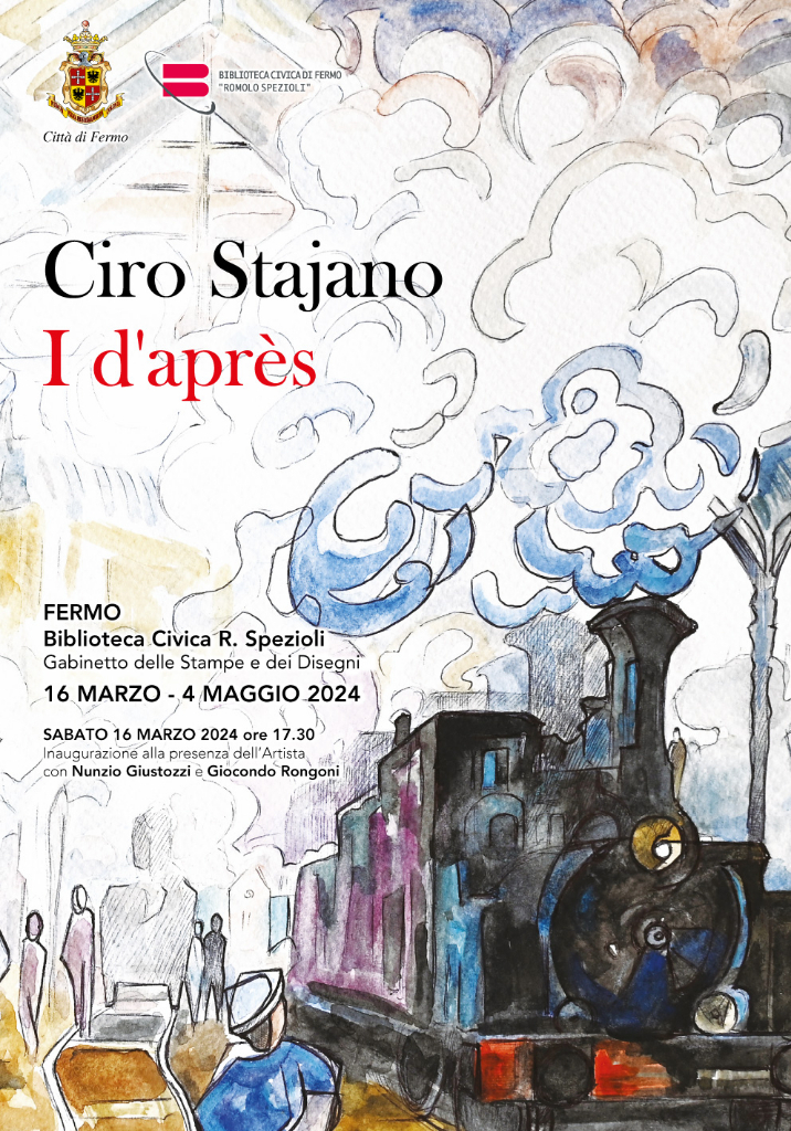 Ciro Stajano I d’après