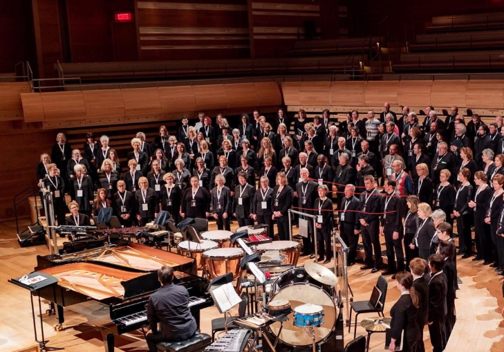Civitanova Classica Piano Festival, Carmina Burana