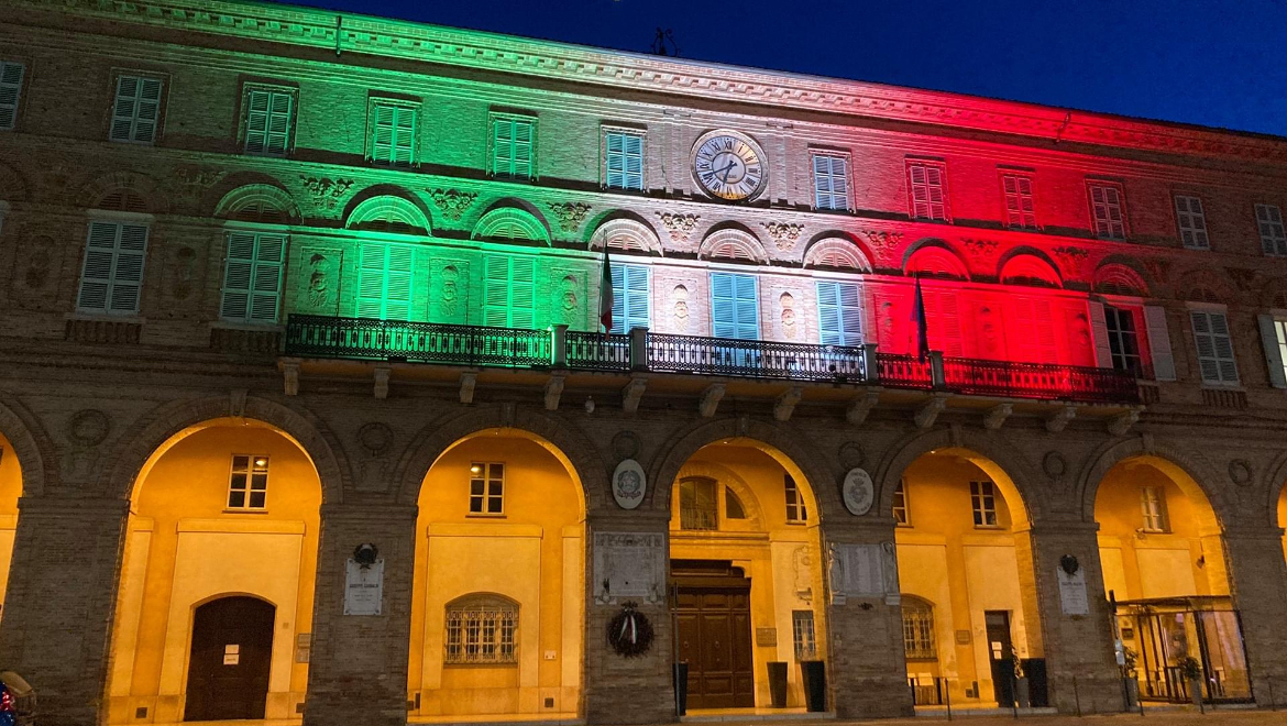 Civitanova Tricolore - Di Verde, di Bianco, di Rosso