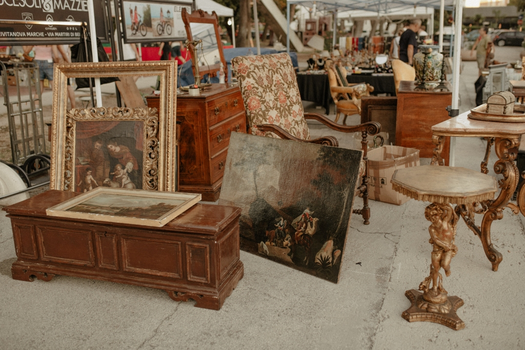 Civitanova Vintage Market