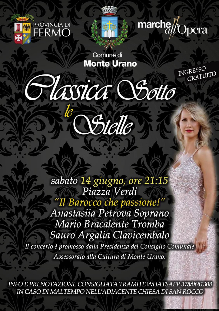 Classica sotto le stelle