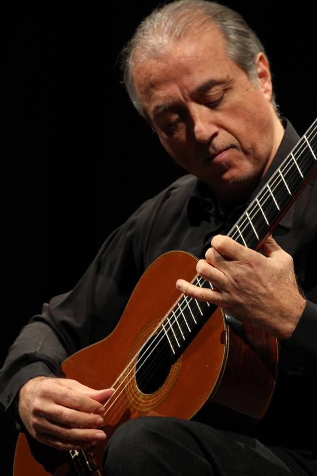 Claudio Marcotulli interpreta Leo Brower