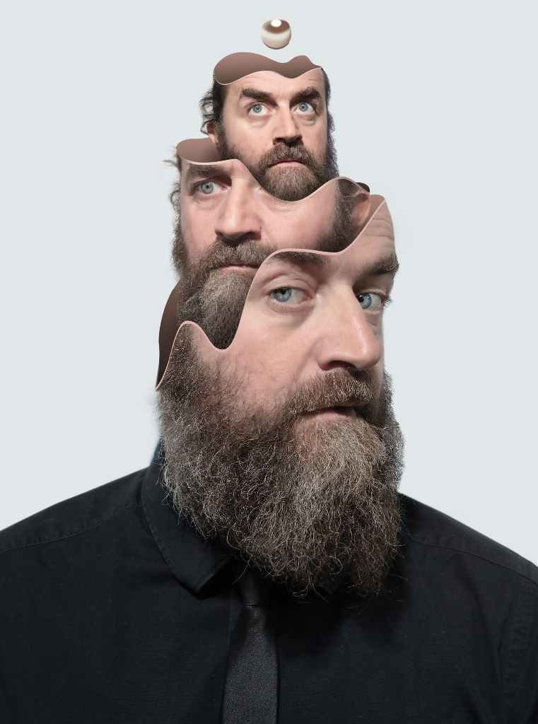 Claudio Morici, monologo “La malattia dell’ostrica”