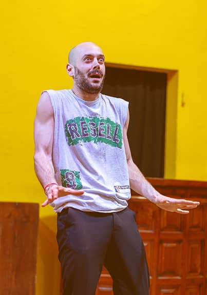 Colpo di grazia