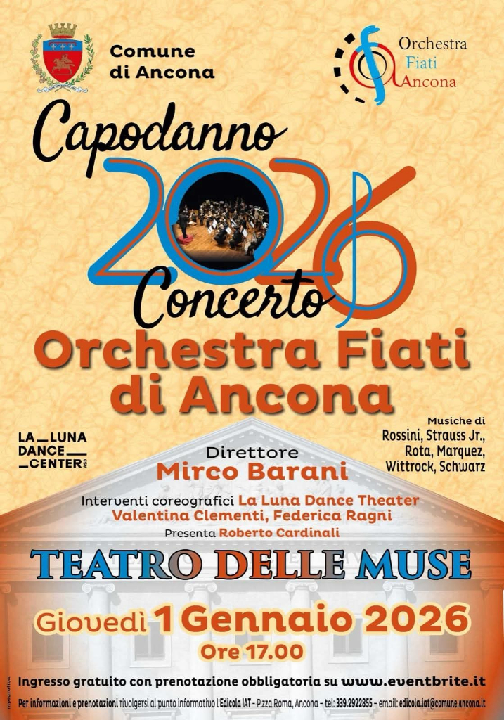 Concerto di Capodanno