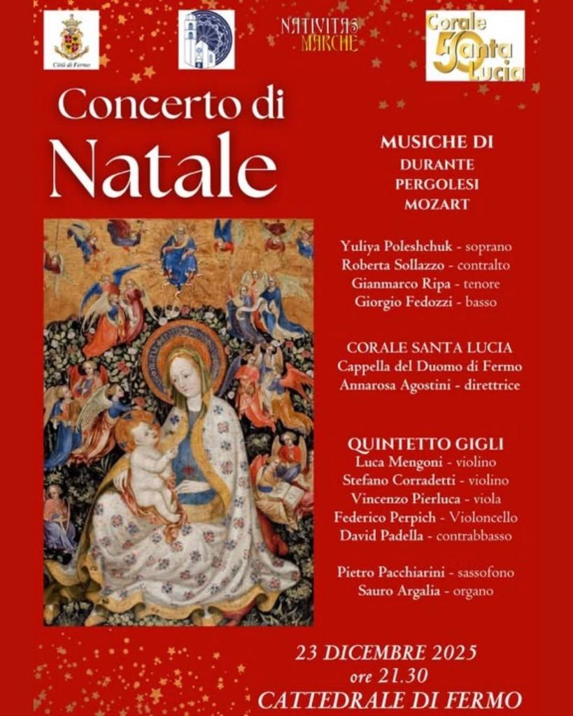 Concerto di Natale in Cattedrale